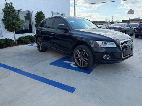 2017 Audi Q5 2.0T quattro Premium