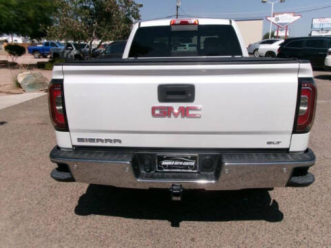 2017 GMC Sierra 1500