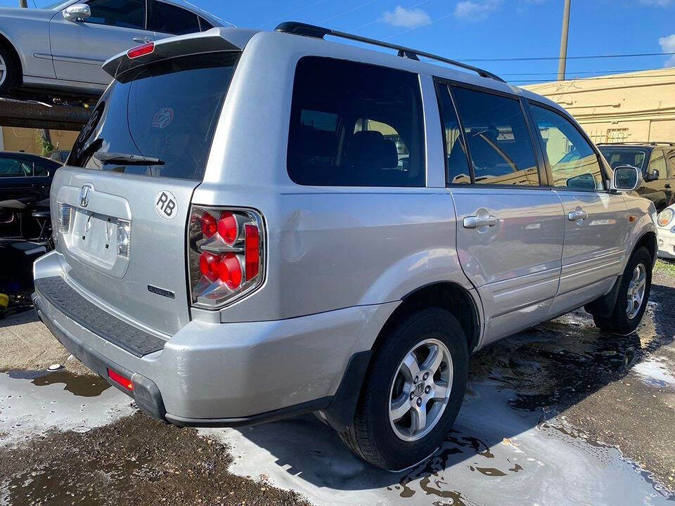 2006 Honda Pilot for sale at 911 Auto, LLC. in Hollywood, FL