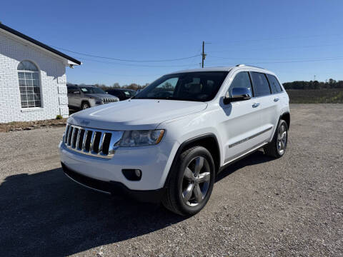 2013 Jeep Grand Cherokee Limited