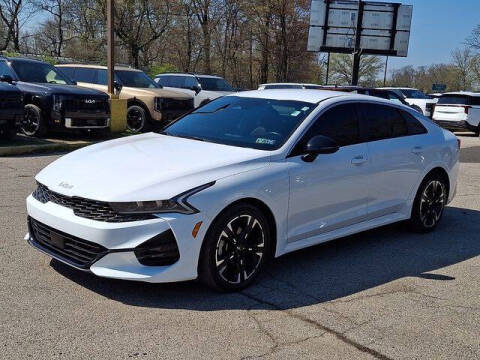2024 Kia K5