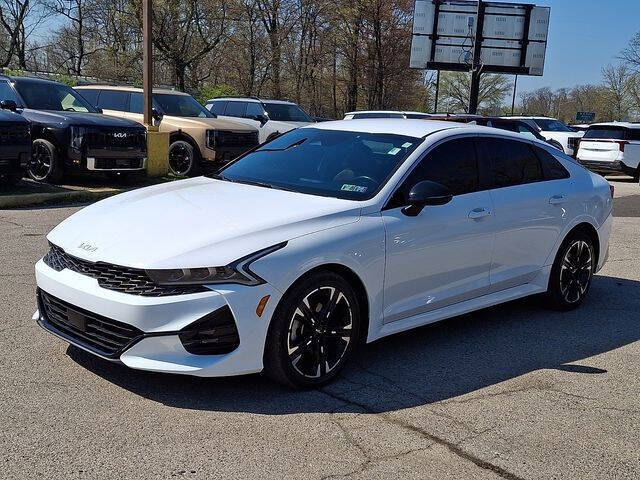 2024 Kia K5