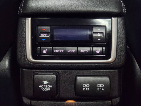 2021 Subaru Ascent Touring