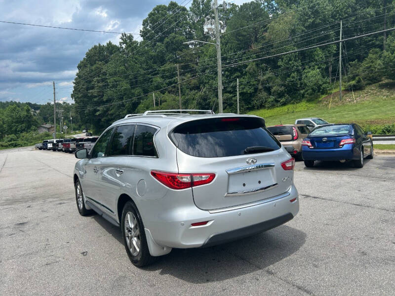 2015 Infiniti QX60