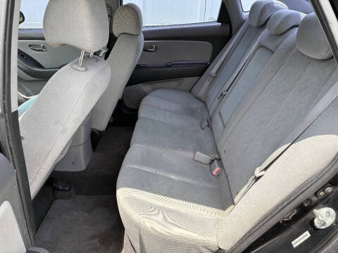 2010 Hyundai Elantra GLS