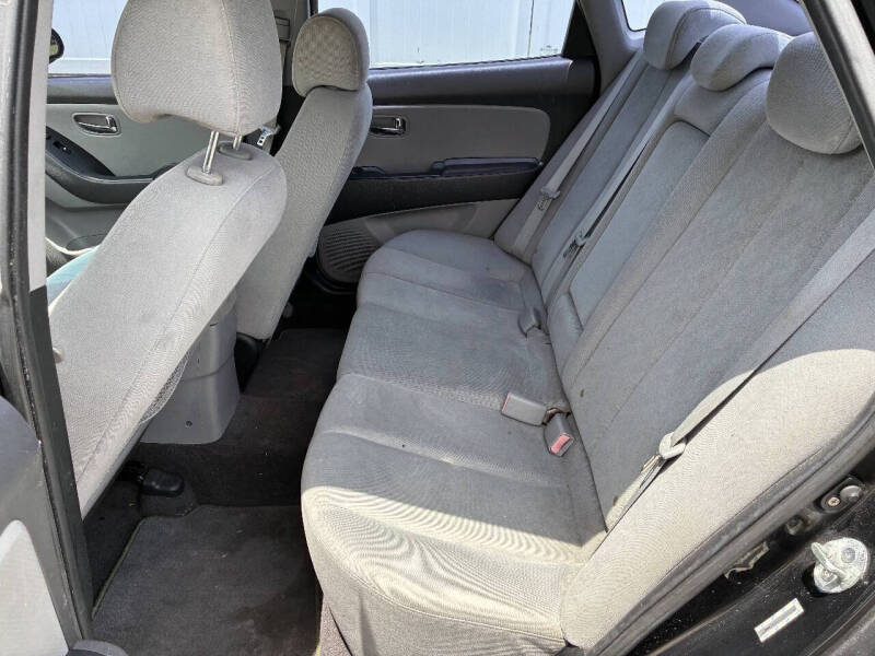 2010 Hyundai Elantra GLS