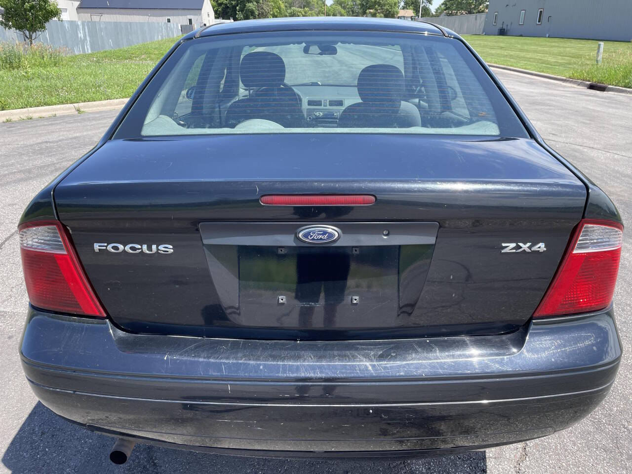 2005 Ford Focus for sale at Twin Cities Auctions in Elk River, MN