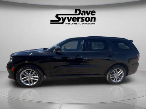 2026 Dodge Durango GT Plus