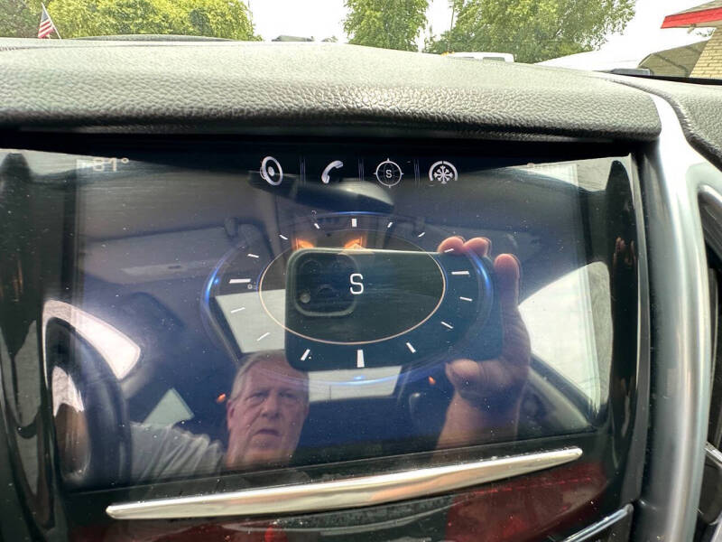2014 Cadillac SRX Luxury Collection