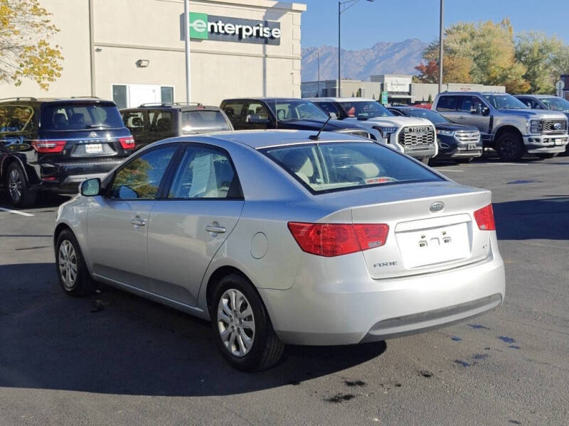 2011 Kia Forte EX