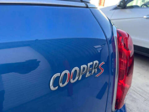 2014 MINI Countryman Cooper S