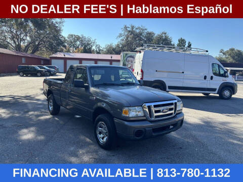 2009 Ford Ranger XLT
