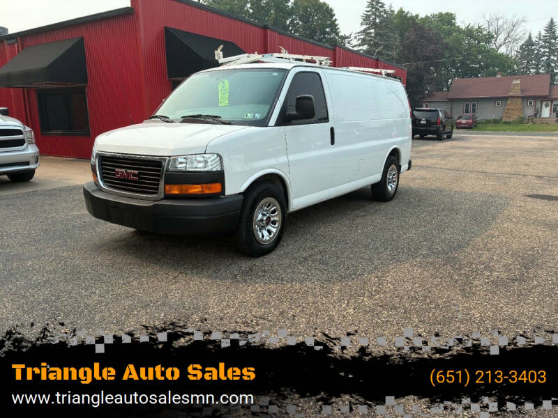 2013 GMC Savana 1500