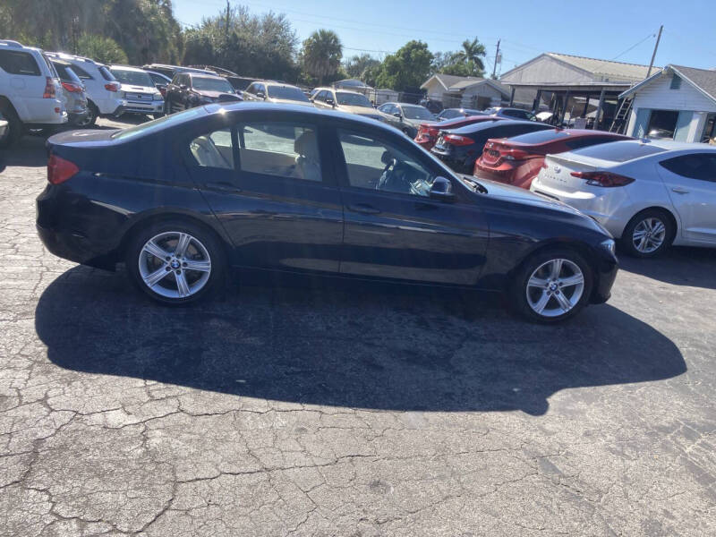 2015 BMW 3 Series 320i