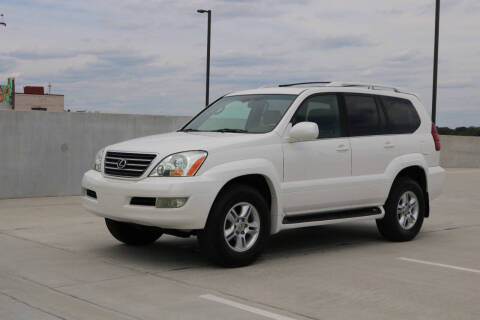 2007 Lexus GX 470