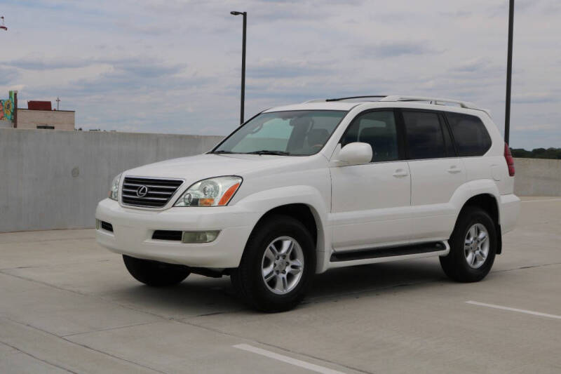 2007 Lexus GX 470