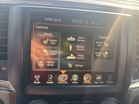 2017 RAM 2500 Power Wagon Laramie