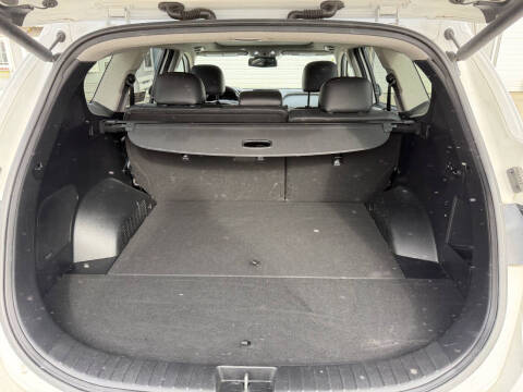 2019 Hyundai Santa Fe Ultimate 2.4L