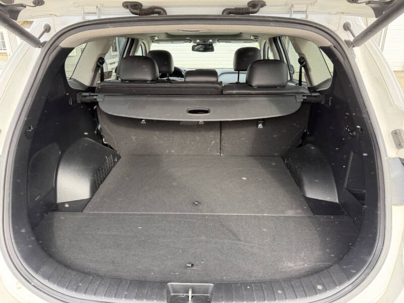 2019 Hyundai Santa Fe Ultimate 2.4L