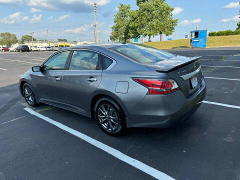 2015 Nissan Altima 2.5 S