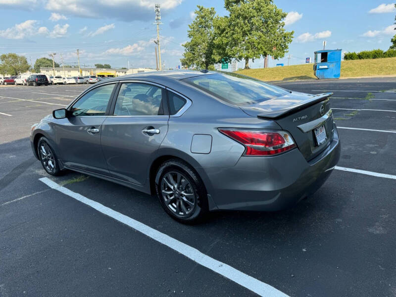 2015 Nissan Altima 2.5 S