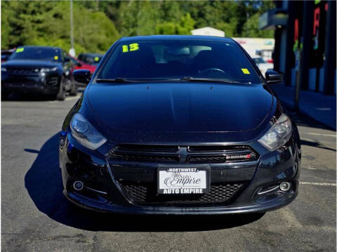 2013 Dodge Dart Rallye