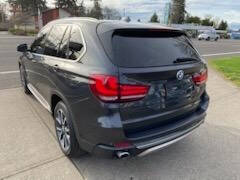 2016 BMW X5 sDrive35i