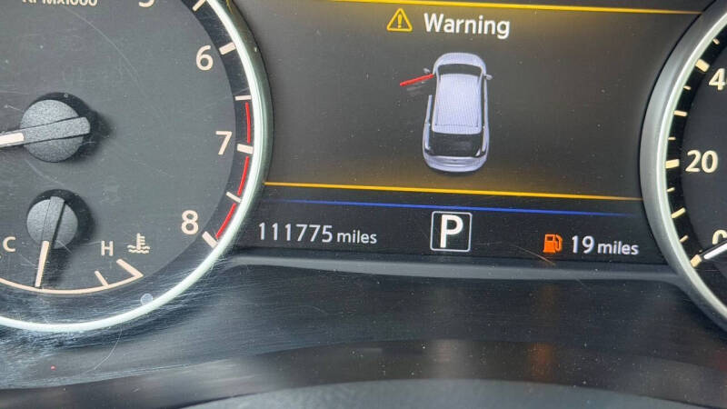 2018 Nissan Murano SV