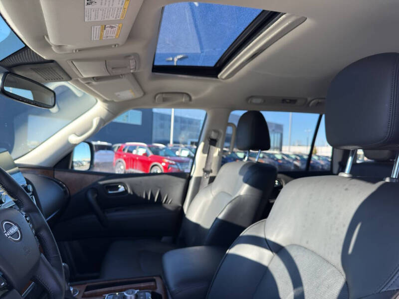 2024 Nissan Armada SL