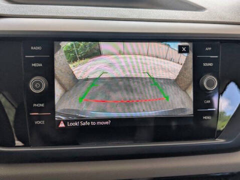 2023 Volkswagen Taos SE