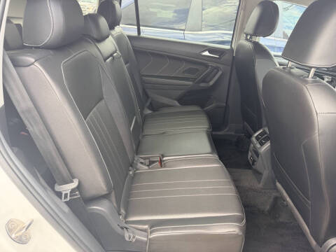 2024 Volkswagen Tiguan SE