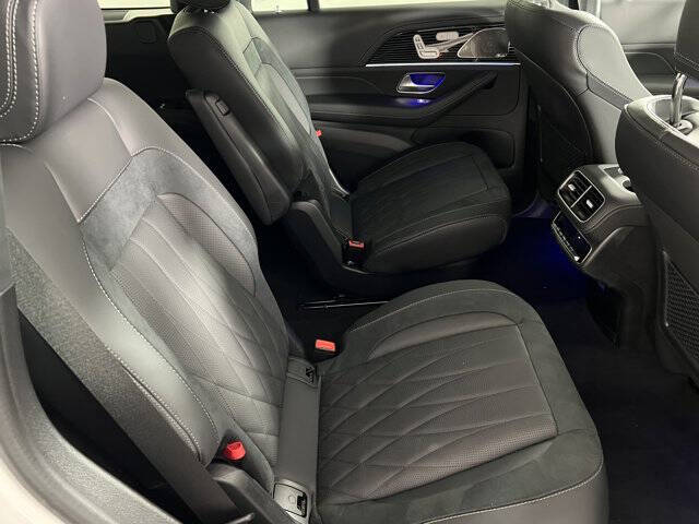 2025 Mercedes-Benz GLS AMG GLS 63