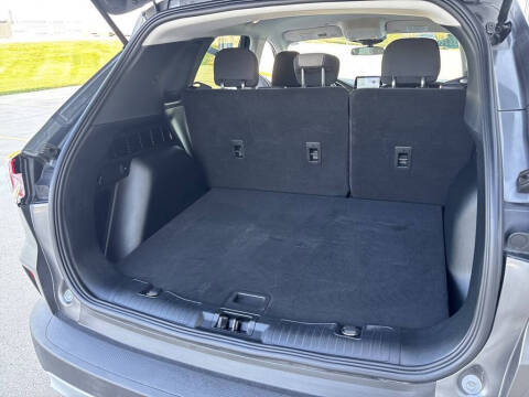 2021 Ford Escape Hybrid SE