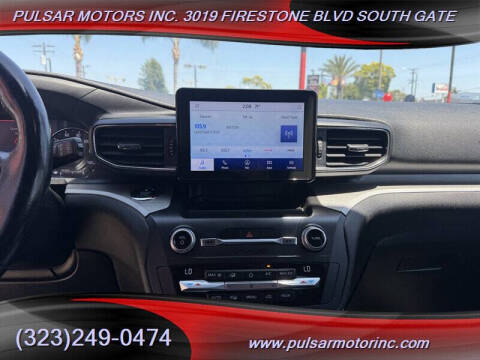 2020 Ford Explorer XLT