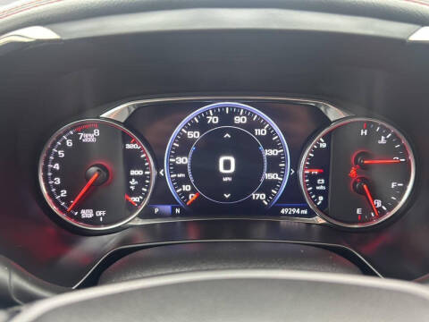 2019 Chevrolet Blazer RS