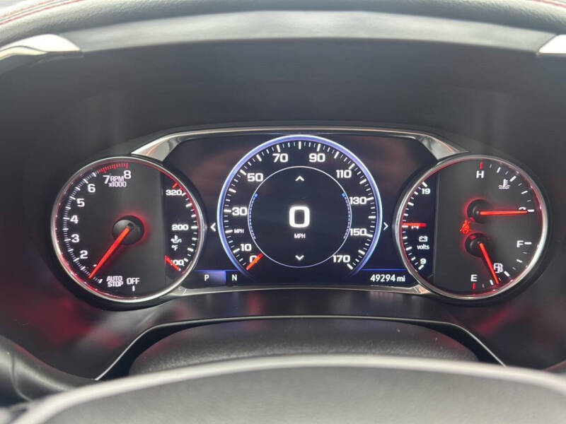 2019 Chevrolet Blazer RS