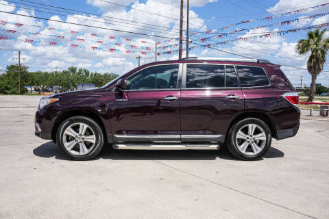 2011 Toyota Highlander Limited