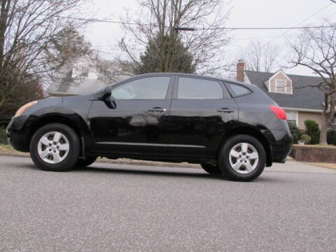 2009 Nissan Rogue S