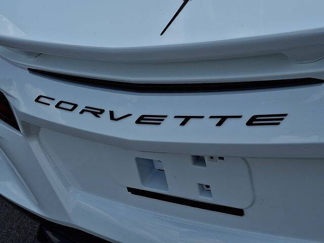 2024 Chevrolet Corvette Stingray