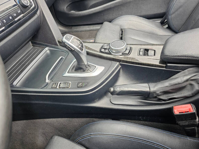 2016 BMW 4 Series 435i xDrive