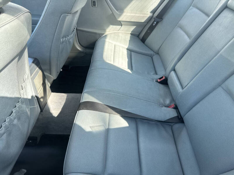 1994 Mercedes-Benz C-Class C 280