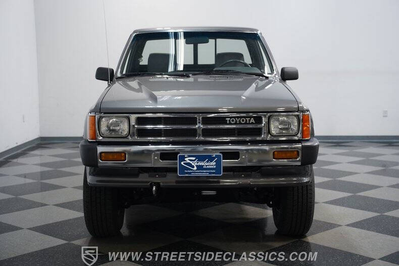 1987 Toyota Pickup
