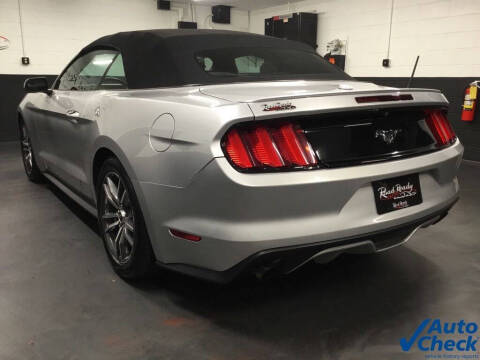 2016 Ford Mustang EcoBoost Premium