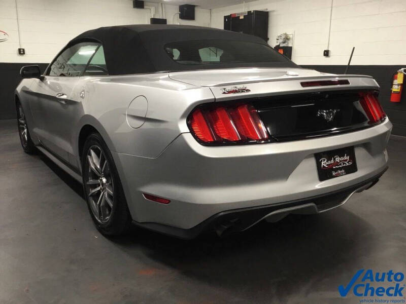 2016 Ford Mustang EcoBoost Premium