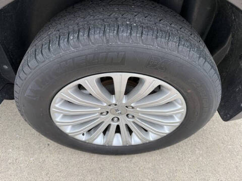 2013 Lincoln MKX