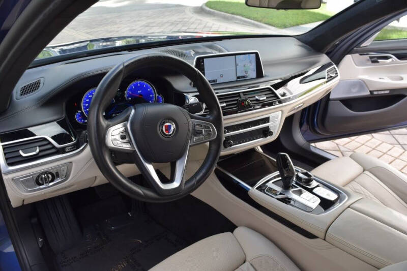 2017 BMW 7 Series ALPINA B7 xDrive