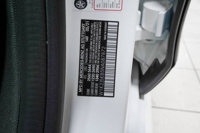 2022 Mercedes-Benz CLS CLS 450 4MATIC