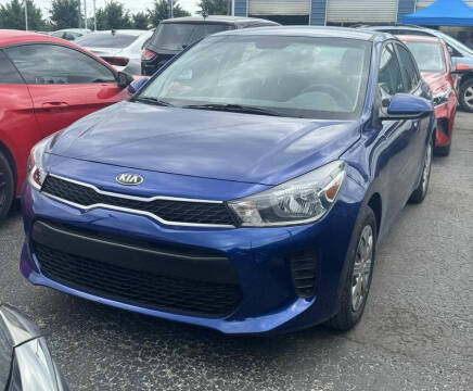 2020 Kia Rio for sale at Auto Palace Inc in Columbus OH