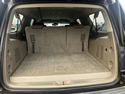 2016 Chevrolet Suburban LT