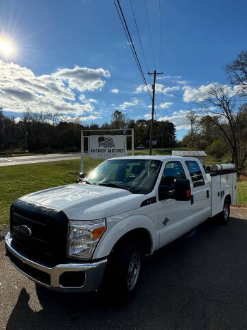 2015 Ford F-250 Super Duty for sale at Patriot Motors in Lincolnton NC